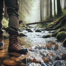 Hiking Boots