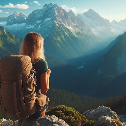 Backpacker