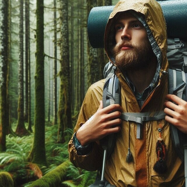 BackPacking and Raingear